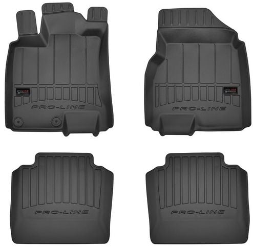 Kuminen kaukalomattosarja Nissan Qashqai ja Qashqai +2i (2006-2014)