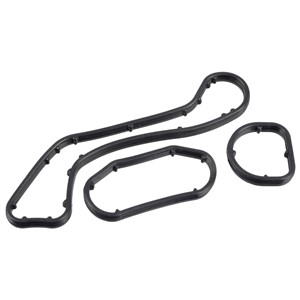 Tiivistesarja, öljynjäähdytin, citroën,ds,opel,peugeot, 003646430, 03646430, 36 46 430, 3646430, 98 043 384 80