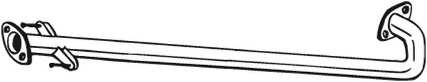 Pakoputki, Keskellä, hyundai i30, i30 kombi, 286502L810