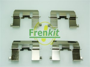 Tarvikesarja, jarrupala, Etuakseli, honda, 45012810000, 45237S7AN02, 45237-SFE-J11