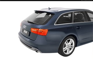 Vetokoukku, irrotettava, audi a6 c7, a6 c7 avant, a7 sportback