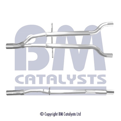 Pakoputki BM CATALYSTS BM50499