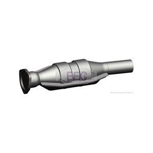 Katalysaattori, seat cordoba, cordoba vario, ibiza ii, toledo i, vw polo classic iii, 165131701FV, 165131701FX, 165131701N, 191131701H,