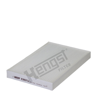 Raitisilmasuodatin HENGST FILTER E3937LI