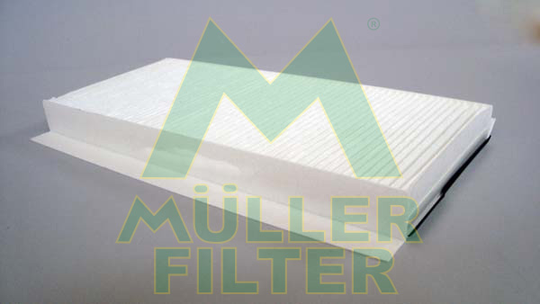 Raitisilmasuodatin MULLER FILTER FC151