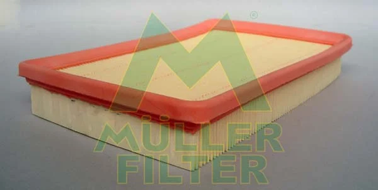 Ilmansuodatin MULLER FILTER PA3179