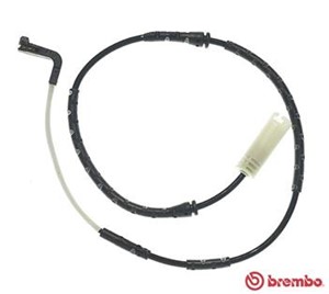 Kulumisenilmaisin, jarrupala, Etuakseli, Taka-akseli, Etuakseli, vasen, bmw, 34356764851, 34356777650, 34356789441, 6764851, 6777650, 67