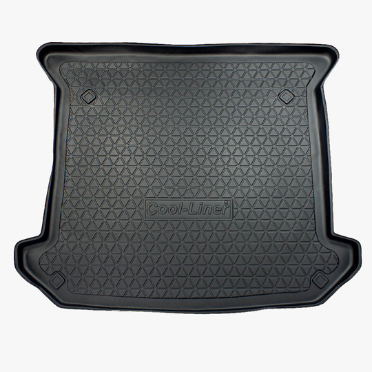 Tavaratilan matto Citroen C8, Peugeot 807 2002-2014 ja Fiat Ulysse 2002-2010