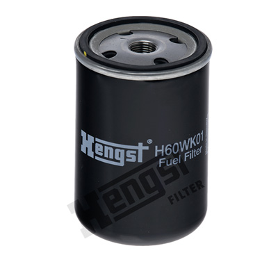 Polttoainesuodatin HENGST FILTER H60WK01