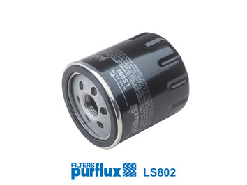 Öljynsuodatin PURFLUX LS802