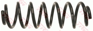 Jousi (auton jousitus), Taka-akseli, seat altea xl, vw passat b6 variant, 3C0 511 115 AH