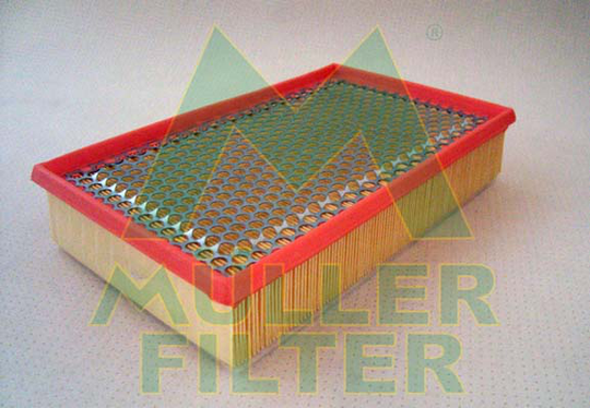 Ilmansuodatin MULLER FILTER PA3126