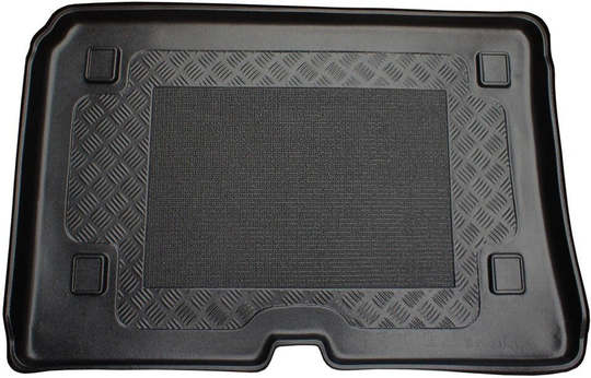 Tavaratilan matto Fiat Qubo 2008-2019