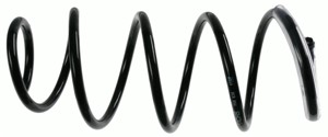 Jousi (auton jousitus), Etuakseli, mercedes-benz a-klass [w169], b-klass sports tourer [w245], 169 321 17 04, A 169 321 17 04
