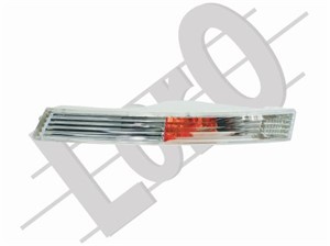 Vilkkuvalo, Eteen, vasen, Puskuri, vw passat b6, passat b6 variant, 3C0953041E, 3C0953041H, 3C0953041L