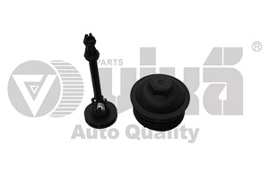 Kansi, öljynsuodatinpesä, seat ibiza iv, ibiza sc iv, ibiza st iv, skoda fabia ii, fabia combi ii, roomster, roomster praktik, vw polo v