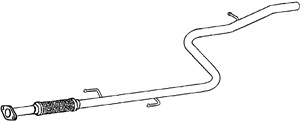 Pakoputki, Keskellä, fiat doblo minibus, minivan, doblo skåp/stor limousine, 46831133, 46843506, 71765090