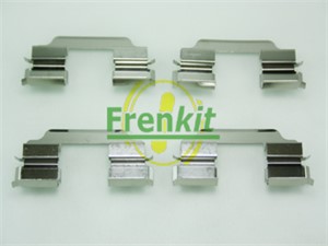 Tarvikesarja, jarrupala, Etuakseli, bmw,dacia,lancia,mercedes-benz,mini,nissan,renault, 41083AX625, 41083AX626, 4154210191, 440832032R,