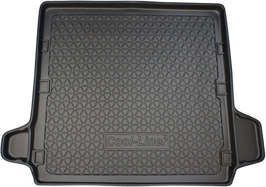 Tavaratilan matto Nissan Pathfinder III 2005-2013