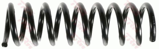 Jousi (auton jousitus), Taka-akseli, mercedes-benz c-klass [w202, w203], clk cabriolet [a208], e-klass t-model [s210], 202 324 18 04, A