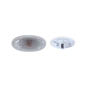 Vilkkuvalo, Asennus sivulle, mazda 2, 3, 3 sedan, 5, 6 hatchback, 6 sedan, 6 station wagon, GJ6A51120C, GJ6A51120D, GJ6A51120E, UR565112