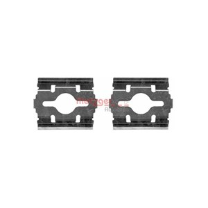 Tarvikesarja, jarrupala, Etuakseli, Taka-akseli, citroën,fiat,iveco,nissan,peugeot,renault trucks, 4211657, 7551657, 95716570