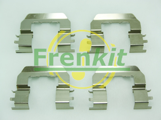 Tarvikesarja, jarrupala FRENKIT 901859