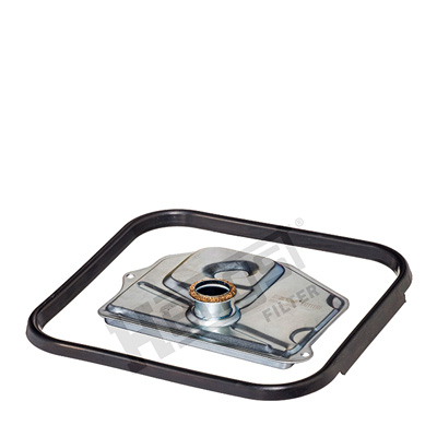 Hydrauliikkasuodatinsarja, automaattivaihteisto HENGST FILTER EG1111H D641