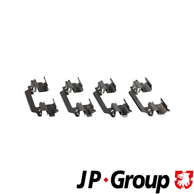 Tarvikesarja, jarrupala JP GROUP 1364002110