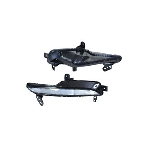 Vilkkuvalo, Eteen, vasen, renault megane grandtour iv, megane halvkombi iv, 26 13 549 58R