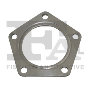Tiiviste, pakoputki, Edessä, Imu, fiat,lancia, 46829677