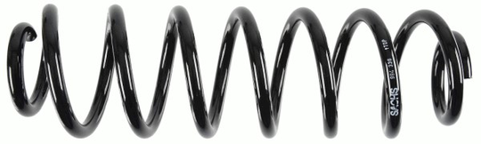 Jousi (auton jousitus), Taka-akseli, skoda yeti, vw touran, 1K0 511 115 CR, 1K0 511 115 DK