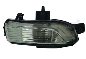 Vilkkuvalo, Vasen, seat toledo iv, skoda fabia iii, fabia kombi iii, rapid, rapid spaceback, 6V0949101