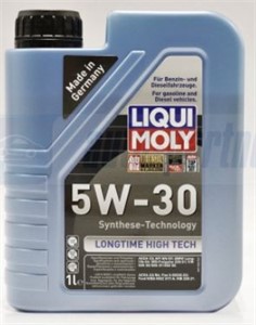 Moottoriöljy Liqui Moly Longtime High Tech 5W-30 1L, Universal