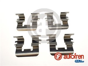 Tarvikesarja, jarrupala, Taka-akseli, hyundai i30, i30 coupé, i30 kombi, kia carens iv, cee'd, cee'd sportswagon, pro cee'd, soul ii