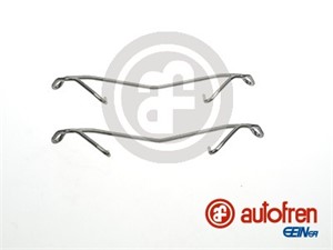 Tarvikesarja, jarrupala, Etuakseli, chevrolet,fiat,ford,renault,suzuki