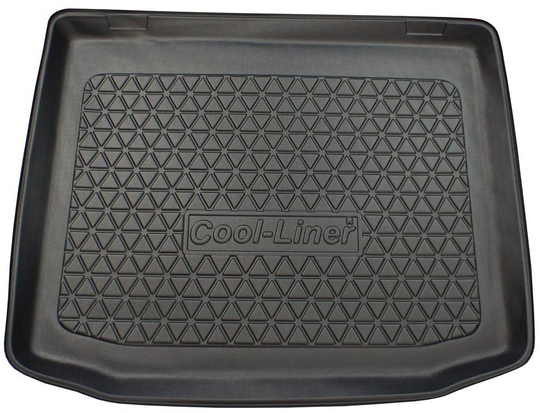 Tavaratilan matto Mitsubishi ASX 2010-, Citroen C4 Aircross ja Peugeot 4008 2012-2017
