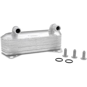 Öljynjäähdytin, moottoriöljy, audi,seat,skoda,vw, 02E 409 061 B, 02E 409 061 B_kit, 06F 115 397 E, 06F 115 397 F, 06F 115 397 H, 06F 115