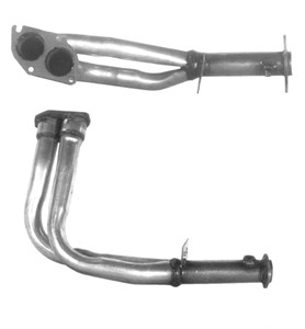 Pakoputki, Edessä, opel astra f, astra f halvkombi, astra f kombi, calibra a