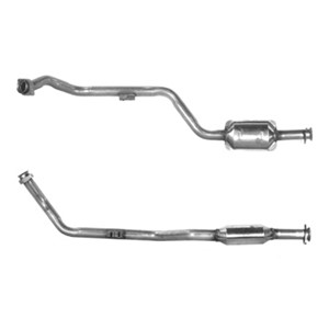 Katalysaattori, mercedes-benz c-klass [w202], c-klass t-model [s202], 2024901819, 2024902719, A2024901819, A2024902719