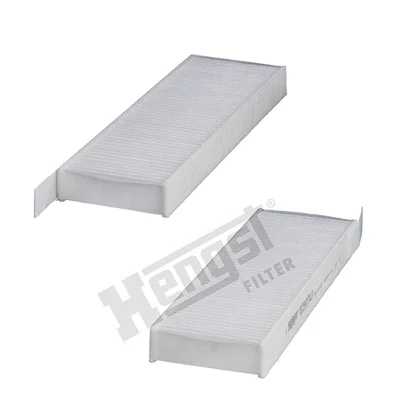 Raitisilmasuodatin HENGST FILTER E2977LI-2