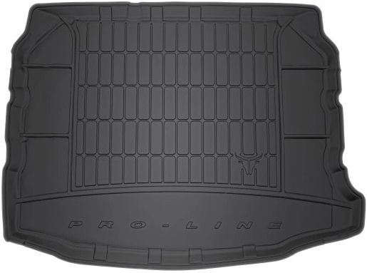 Tavaratilan matto Seat Leon Cupra III HB 5-ovinen 2012-
