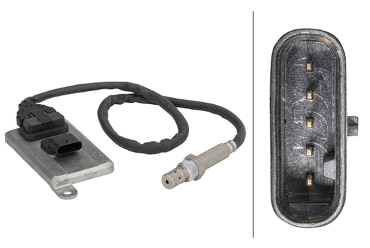 NOx-sensori, NOx.katalysaattori HELLA 6PN 358 186-121