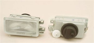 Sumuvalo, Eteen, oikea, vw passat b3/b4, passat b3/b4 variant, 3A0 941 700