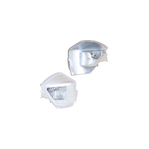 Vilkkuvalo, Ulkopeili, Vasen, ford c-max ii, c-max van ii, galaxy ii, grand c-max, grand c-max van, kuga i, kuga van i, s-max, 1 405 019