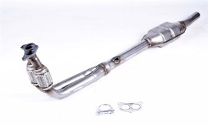 Katalysaattori, skoda,vw, 6U0253091B, 6U0253091C