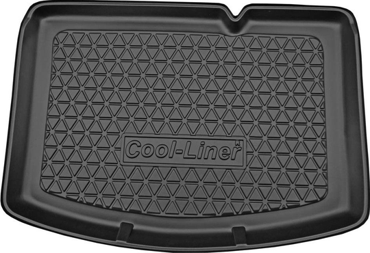 Tavaratilan matto Toyota Yaris III 2011- ja Yaris III Hybrid 2011-2014