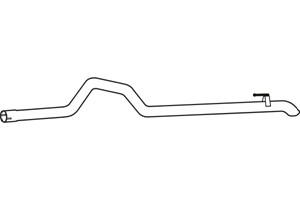 Pakoputki, Takana, mercedes-benz,vw, 2E0253681AC, 9064902021, 9064902621