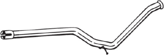 Pakoputki BOSAL 850-961