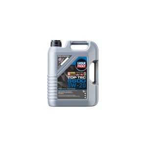 Moottoriöljy LIQUI MOLY Top Tec 6600 0W-20 5L, Universal